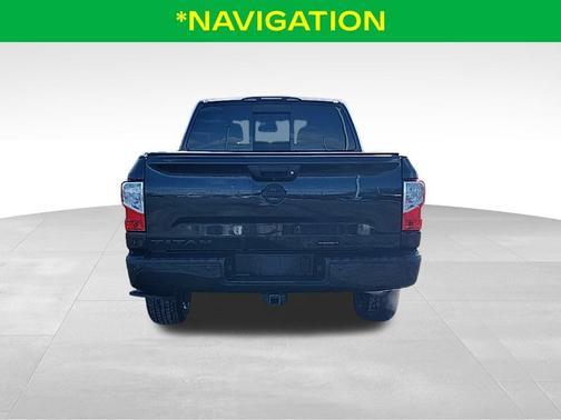 2019 Nissan Titan SL