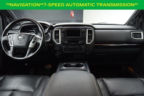 2019 Nissan Titan SL