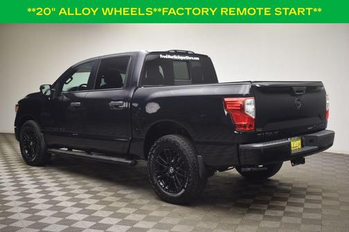 2019 Nissan Titan SL