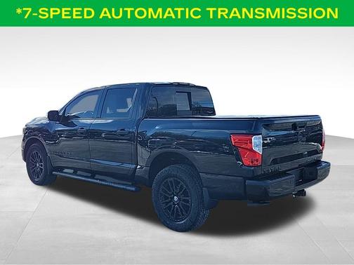 2019 Nissan Titan SL