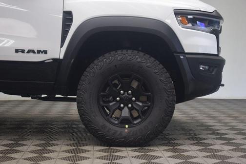 Bright White Clearcoat 2026 RAM 1500 RHO