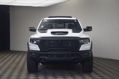 Bright White Clearcoat 2026 RAM 1500 RHO