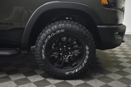 TANK 2027 RAM 1500 Rebel