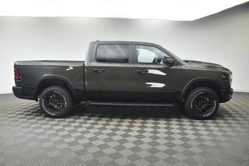 TANK 2027 RAM 1500 Rebel