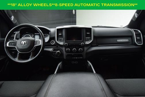 2023 RAM 1500 Big Horn