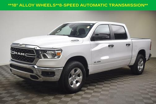 2023 RAM 1500 Big Horn