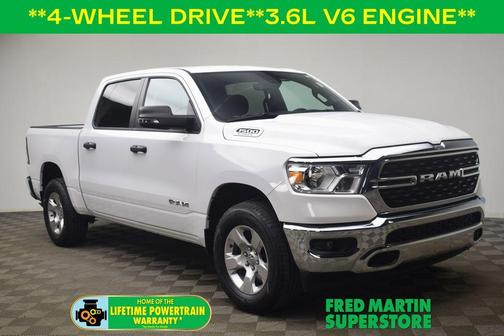 2023 RAM 1500 Big Horn