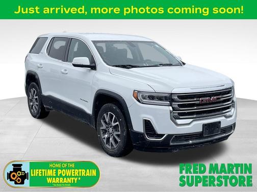 2020 GMC Acadia SLE