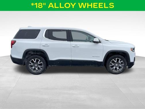2020 GMC Acadia SLE