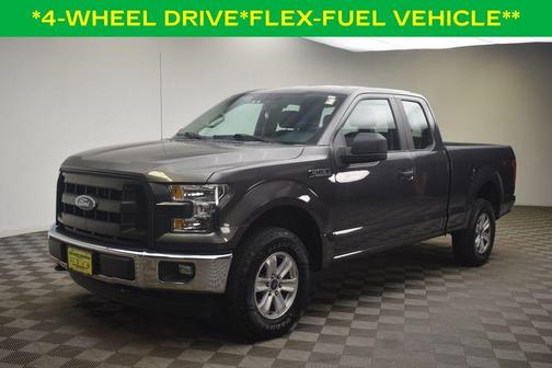 2017 Ford F-150 XL