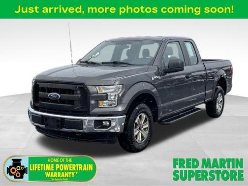 2017 Ford F-150 XL