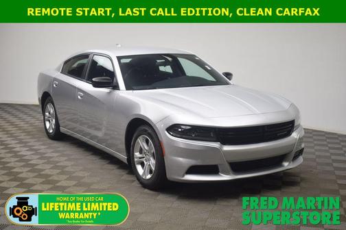 2023 Dodge Charger SXT