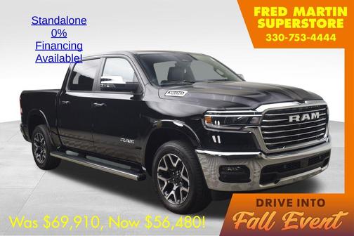 2025 RAM 1500 Laramie