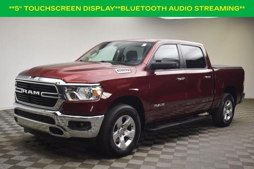 2020 RAM 1500 Big Horn