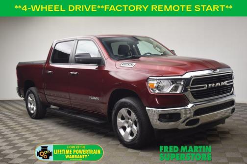 2020 RAM 1500 Big Horn