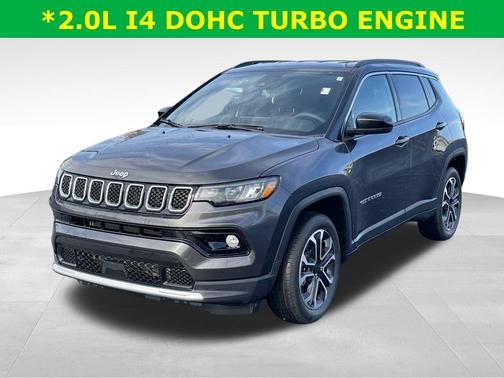 2024 Jeep Compass Limited