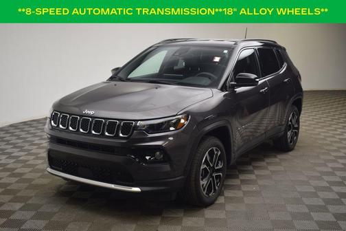 2024 Jeep Compass Limited