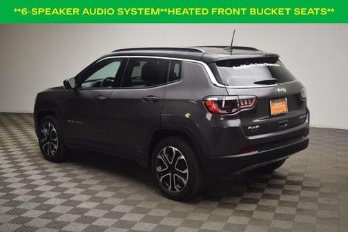 2024 Jeep Compass Limited