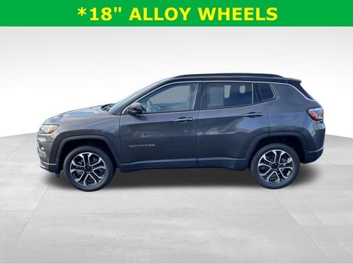 2024 Jeep Compass Limited