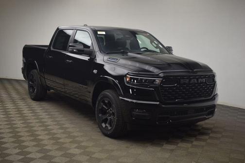 Diamond Black 2026 RAM 1500 Big Horn/Lone Star