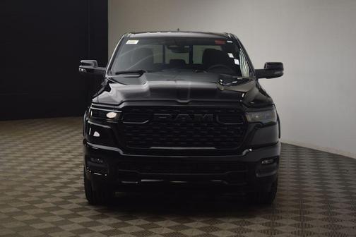 Diamond Black 2026 RAM 1500 Big Horn/Lone Star