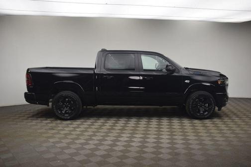 Diamond Black 2026 RAM 1500 Big Horn/Lone Star