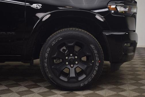 Diamond Black 2026 RAM 1500 Big Horn/Lone Star