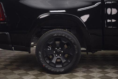 Diamond Black 2026 RAM 1500 Big Horn/Lone Star