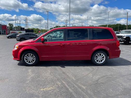2016 Dodge Grand Caravan SXT