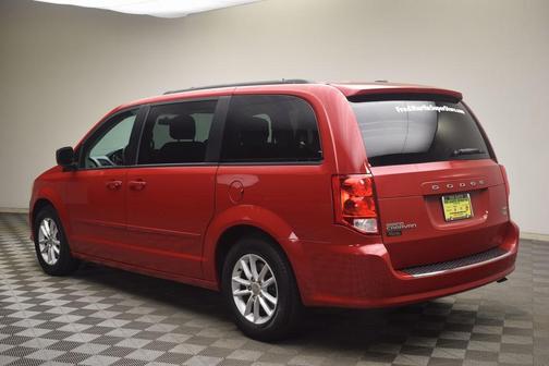 2016 Dodge Grand Caravan SXT