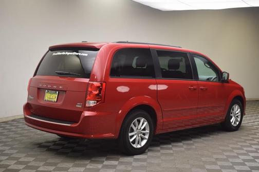 2016 Dodge Grand Caravan SXT