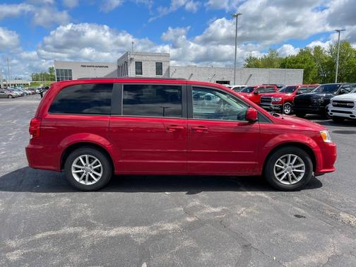 2016 Dodge Grand Caravan SXT