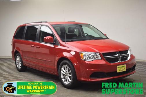 2016 Dodge Grand Caravan SXT