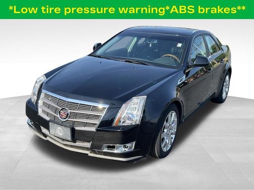 Black Raven 2009 Cadillac CTS