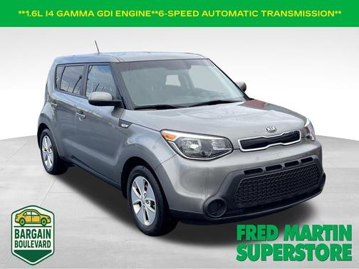 2014 Kia Soul 