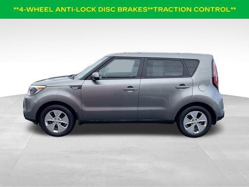 2014 Kia Soul 