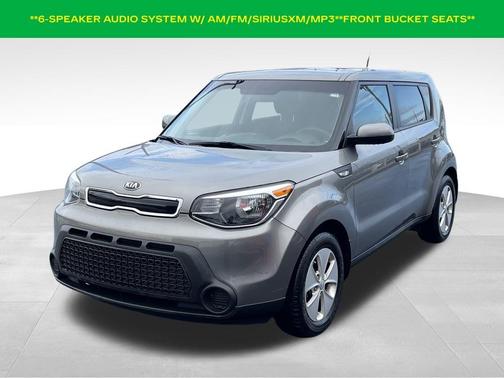 2014 Kia Soul 