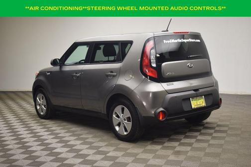 2014 Kia Soul Base