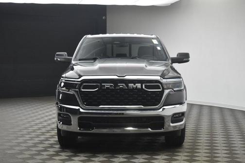 Granite Crystal Clearcoat Metallic 2027 RAM 1500 Big Horn/Lone Star