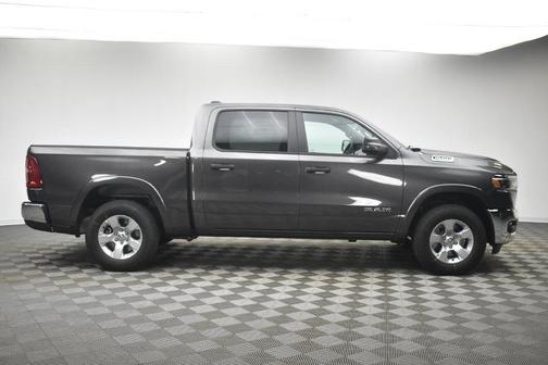 Granite Crystal Clearcoat Metallic 2027 RAM 1500 Big Horn/Lone Star