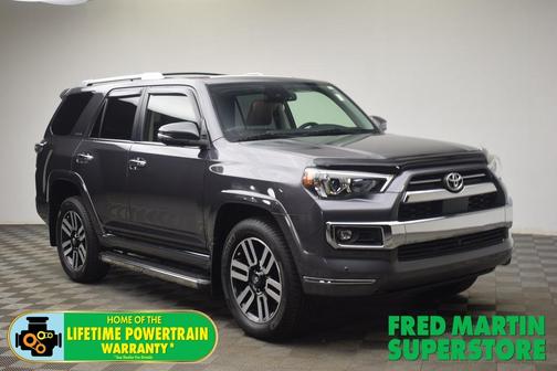 2022 Toyota 4Runner Limited