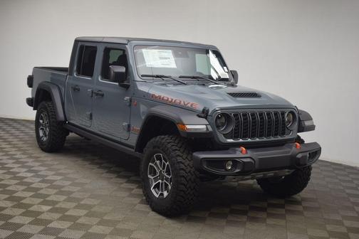 2025 Jeep Gladiator Mojave