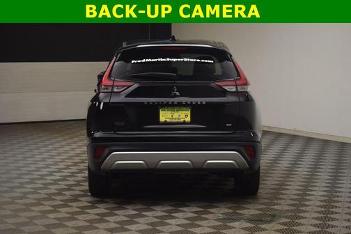 2024 Mitsubishi Eclipse Cross SE