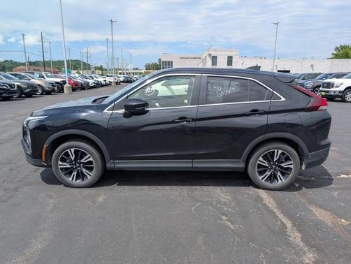 2024 Mitsubishi Eclipse Cross SE