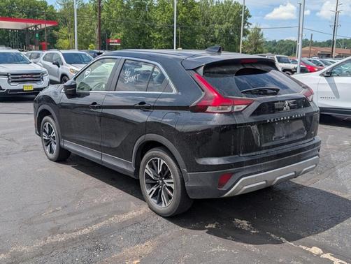2024 Mitsubishi Eclipse Cross SE