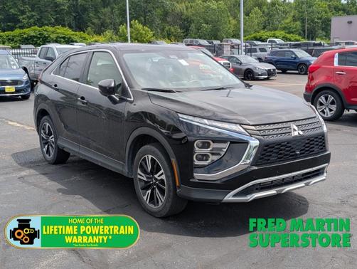 2024 Mitsubishi Eclipse Cross SE