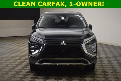 2024 Mitsubishi Eclipse Cross SE