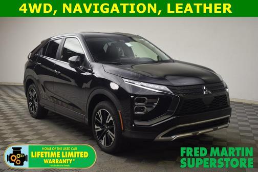 2024 Mitsubishi Eclipse Cross SE