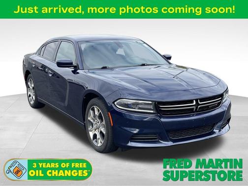 2015 Dodge Charger SE