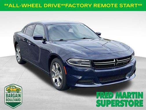 2015 Dodge Charger SE
